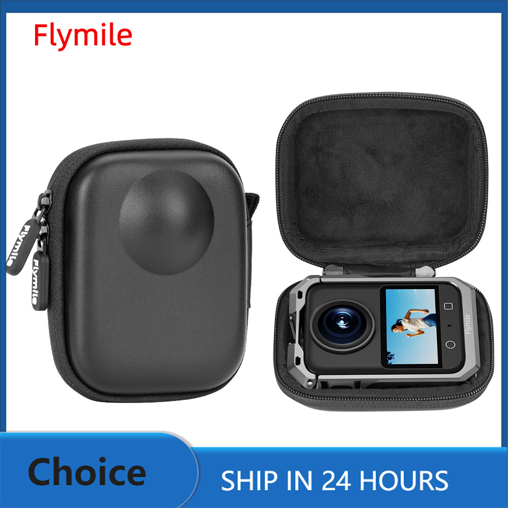 Travel Video Accessories - Flymile OSMO 360 Camera Cage Bag