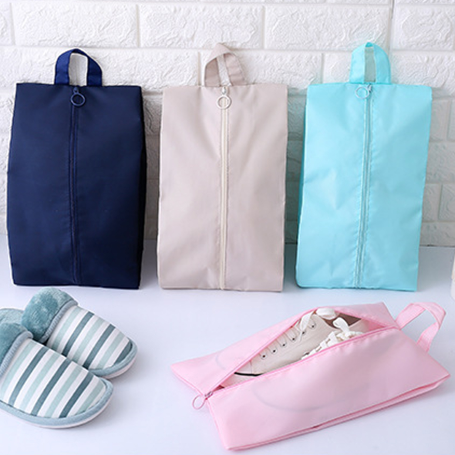 Travel Accessories Packing Cubes - Travel Storage Bag Shoes Travel Packing