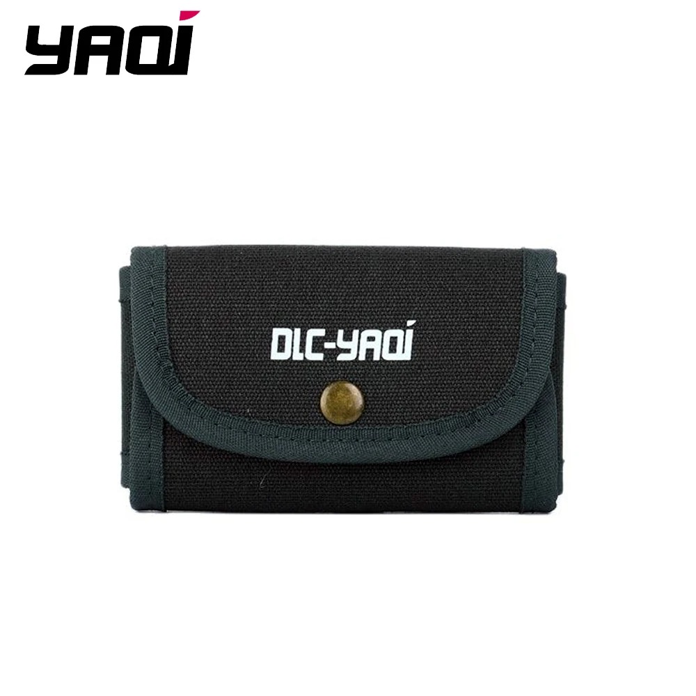 Travel Accessories Kit Bag - YAQI Dark Green Color travel Bag
