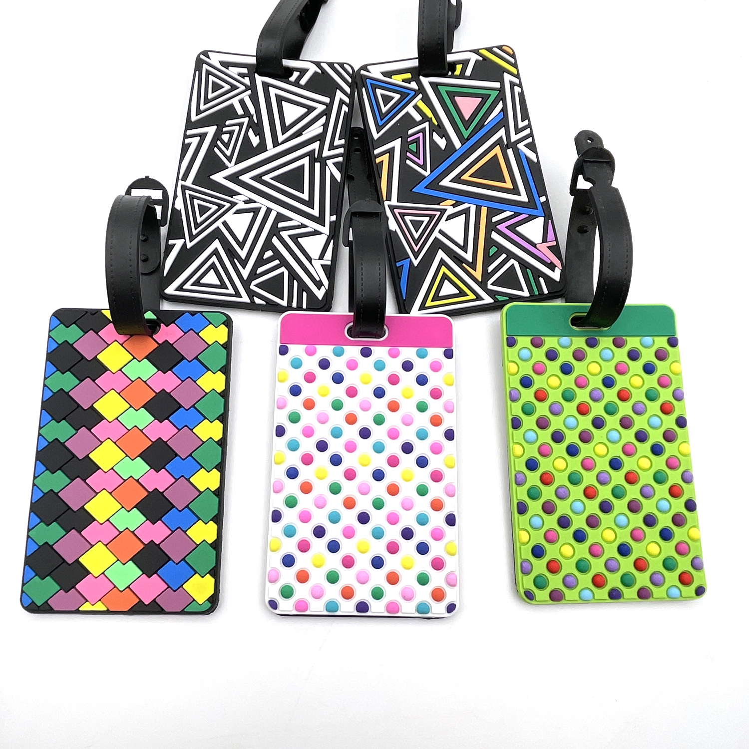 Travel Accessories Unique - 1pc/2pcs/5pcs Travel Accessories Creative Baggage Boarding