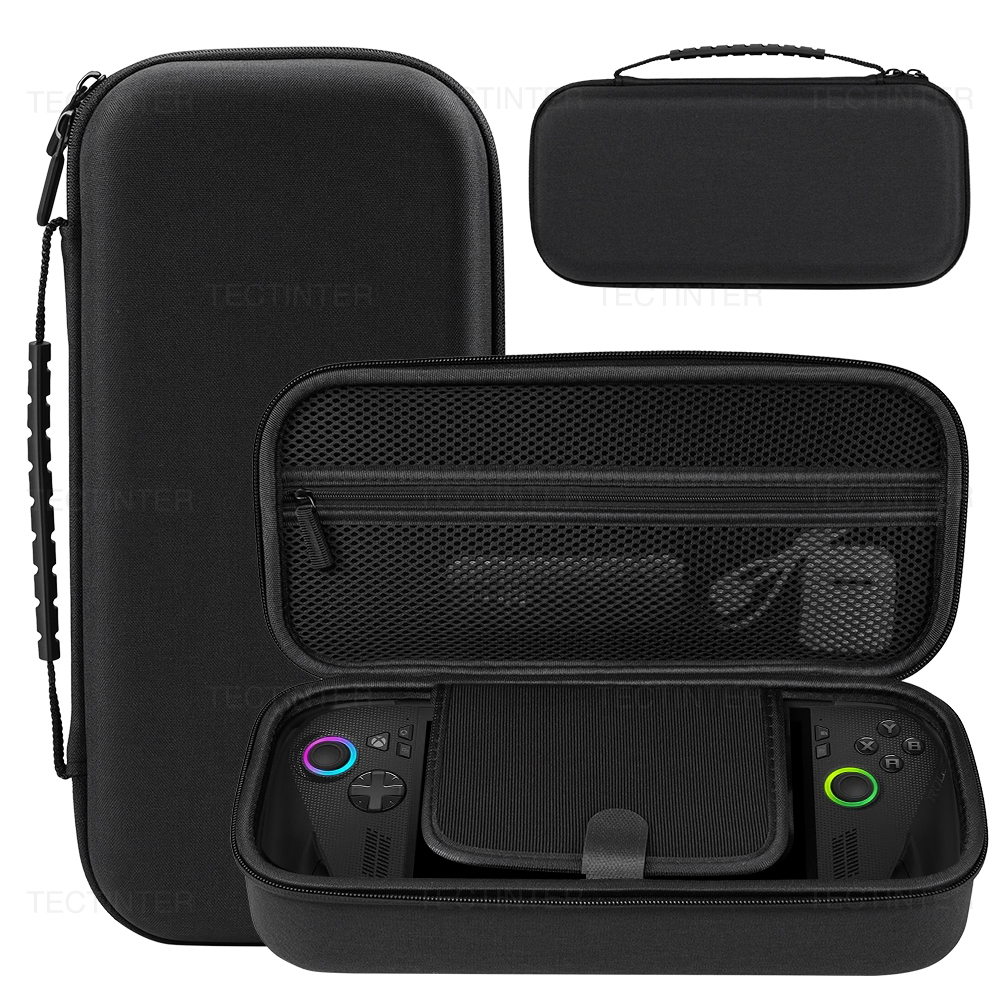 Travel Accessories Kit Bag - Portable Carrying Case for ASUS ROG