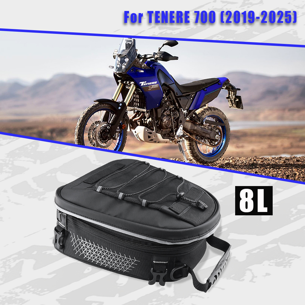 Travel Accessories Kit Bag - For YAMAHA TENERE 700 T700 XT700Z
