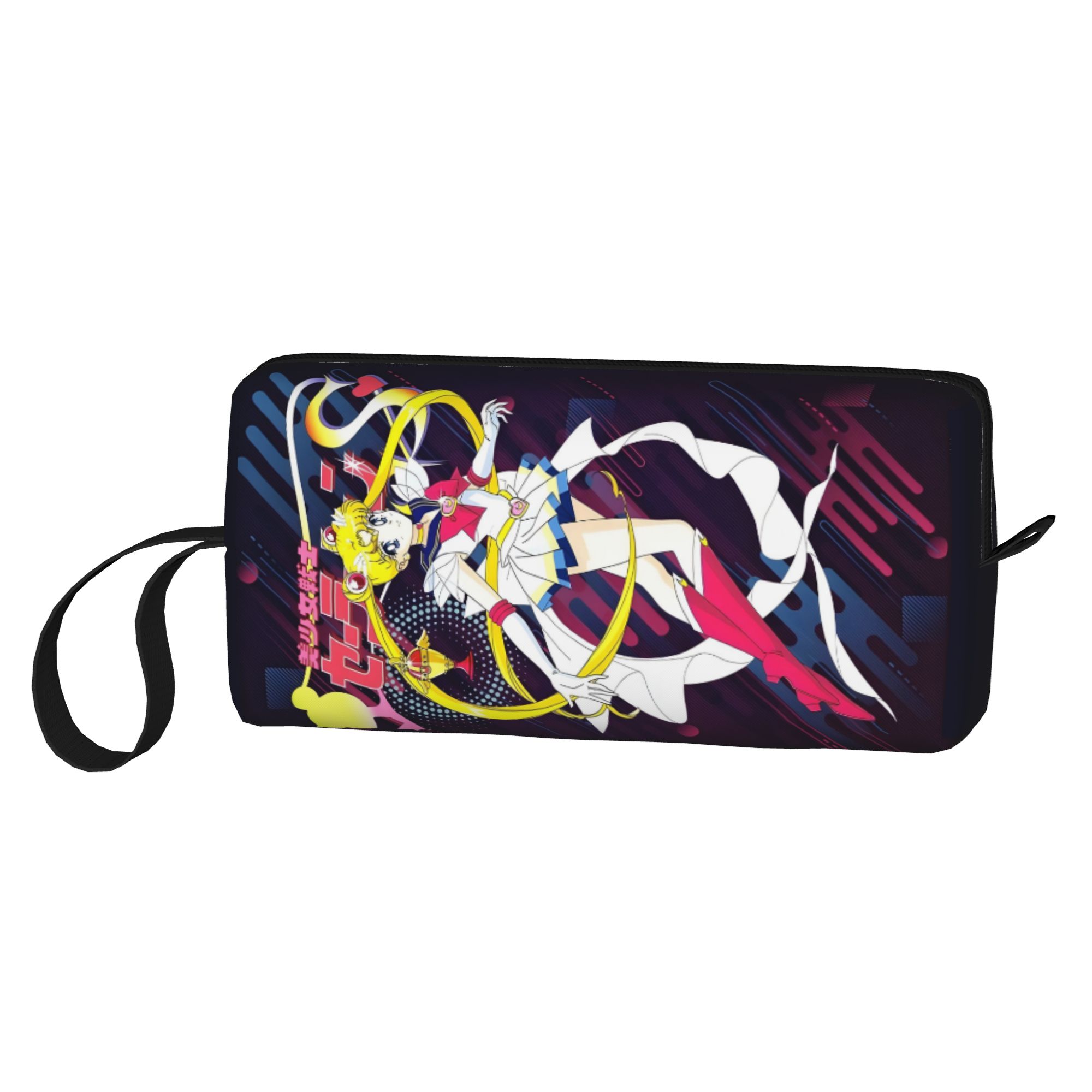 Travel Accessories Kit For Women - Custom Travel Japan S-Sailors M-Moons Toiletry