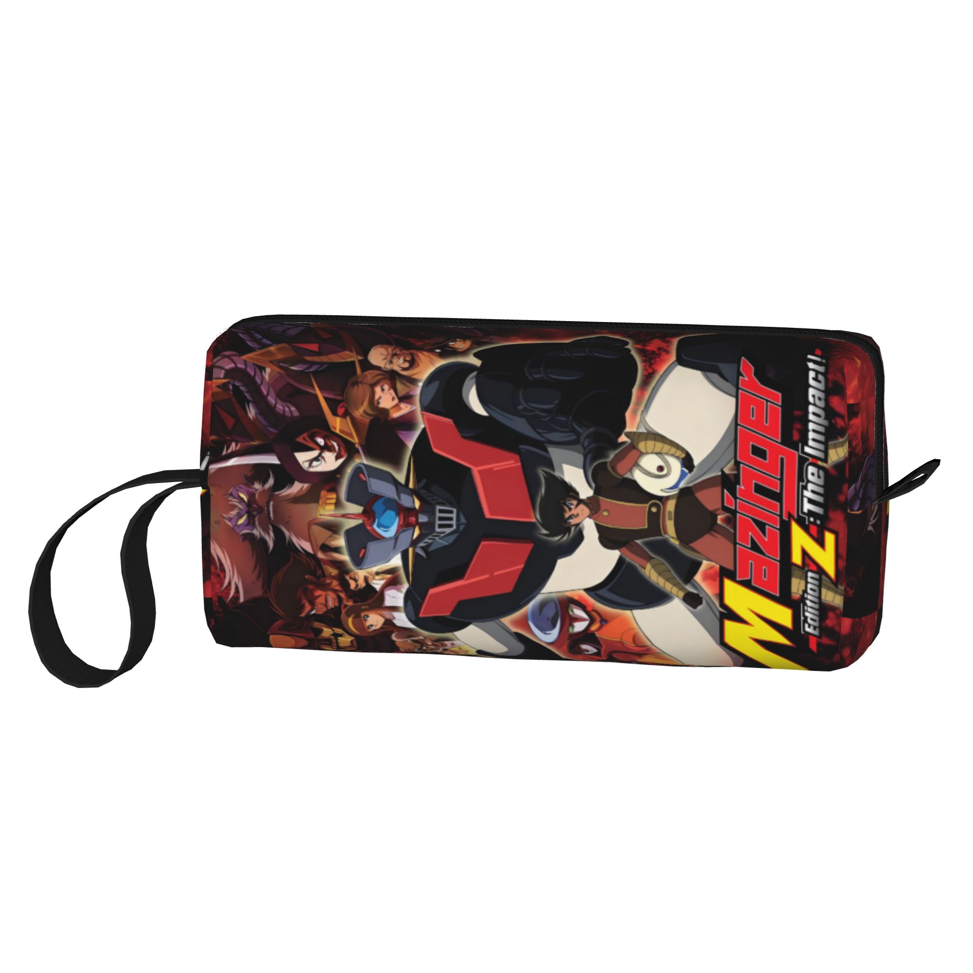 Travel Accessories Kit For Women - Custom Travel Mazinger Edition Z Toiletry