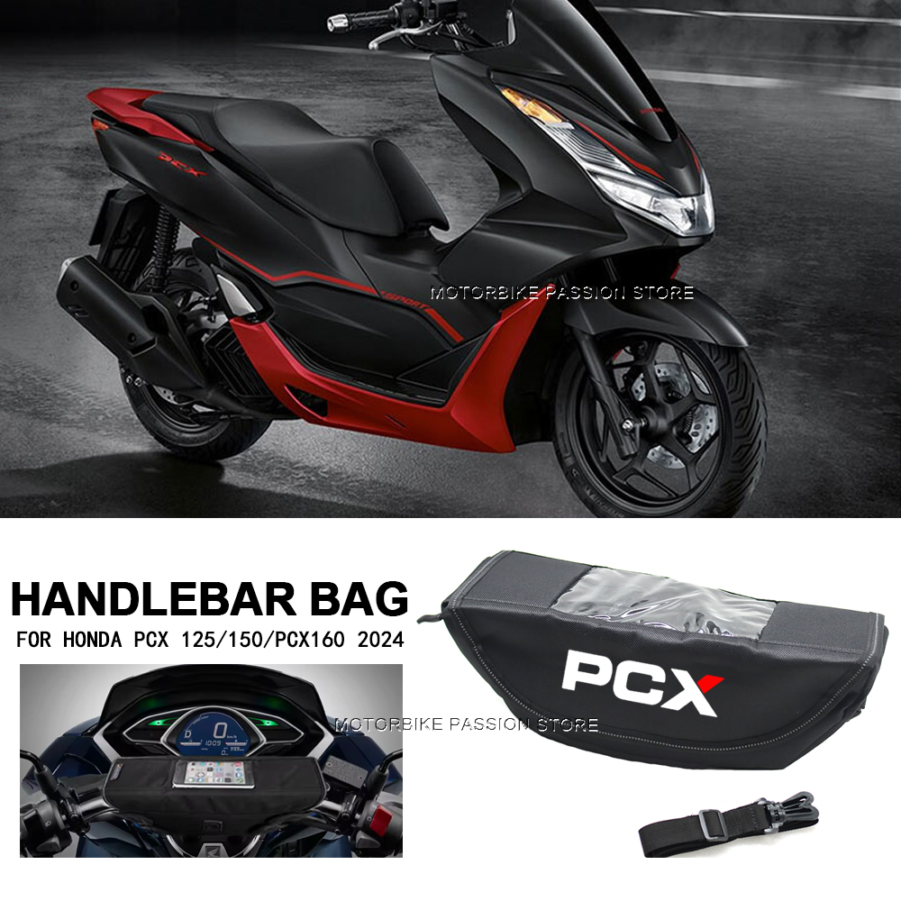 Travel Accessories Kit Bag - Motorcycle accessories suitable For Honda PCX