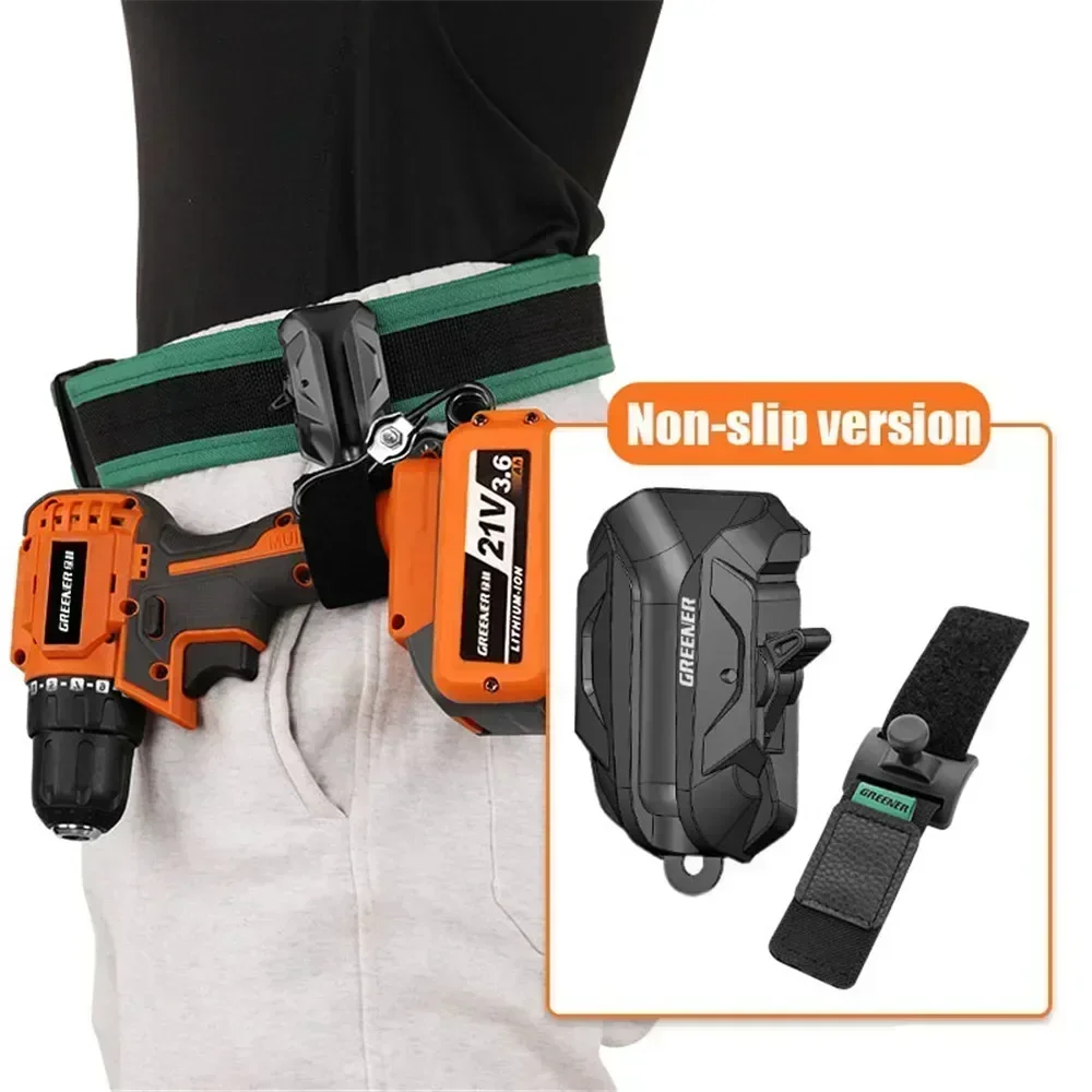 Travel Accessories Kit Bag - 2024 Wearable Tool Organiser Kit Heavy
