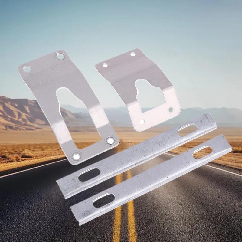 Luggage Cover Protector - Motorcycle Top Case Base Plate Quick