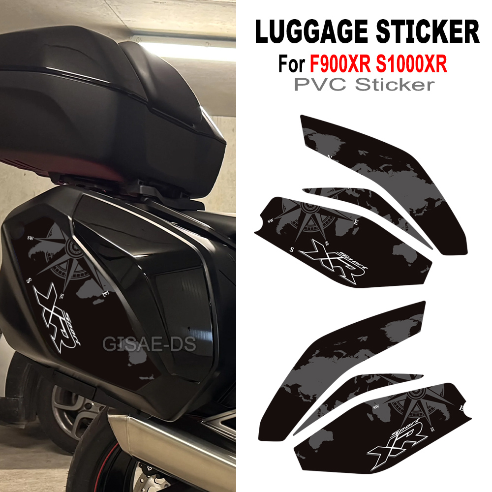 Luggage Cover Protector - ﻿ F900XR S1000XR Motorcycle Luggage Cases