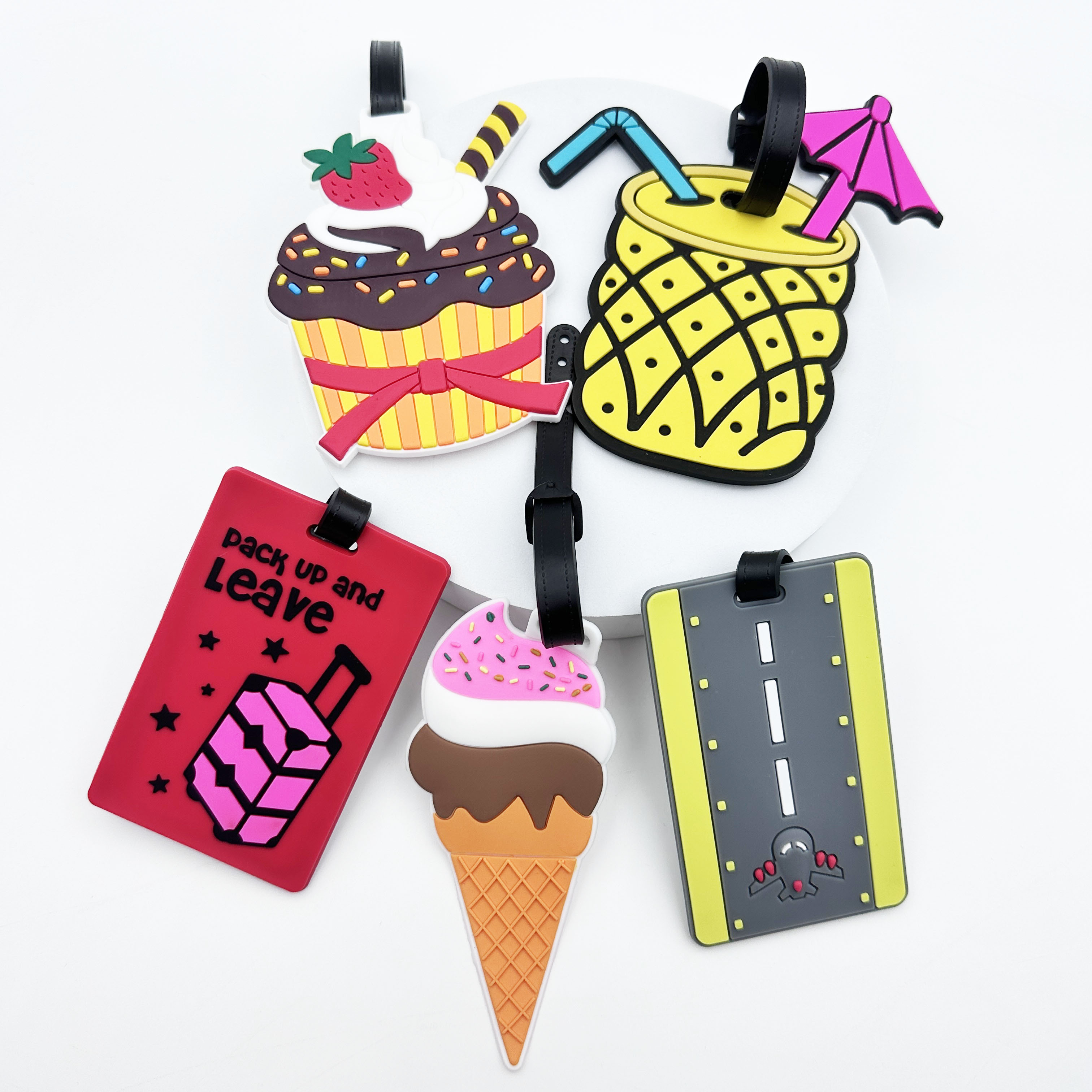 Travel Accessories Unique - 1PCS Travel Accessories Suitcase Luggage Tags