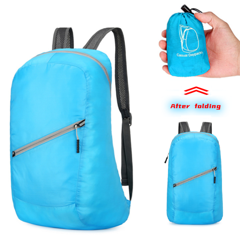 Travel Accessories Plane - Portable Foldable Travel Backpack Light Sports