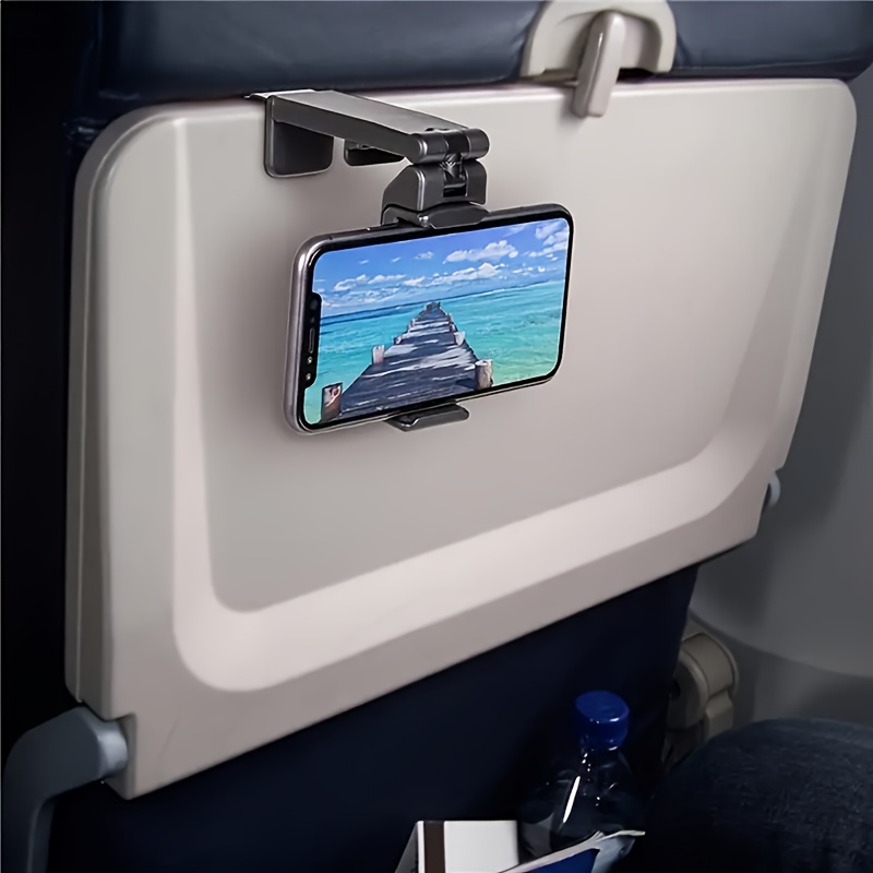 1pc Phone Holder-Car & Tableto - Travel Accessories Plane avaliação e preço