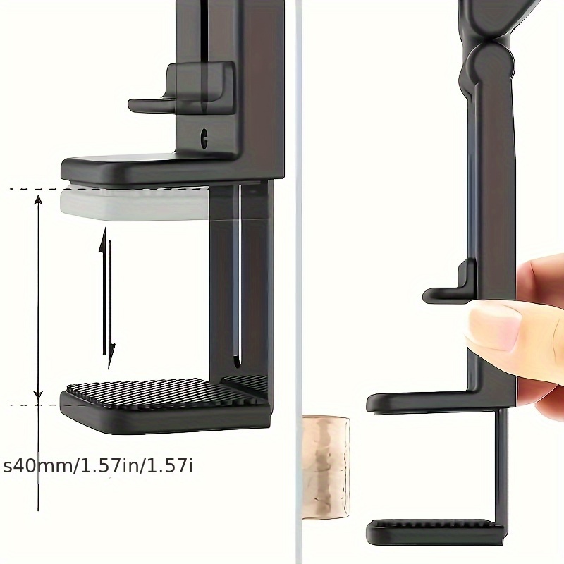 1pc Phone Holder-Car & Tableto - Travel Accessories Plane avaliação e preço