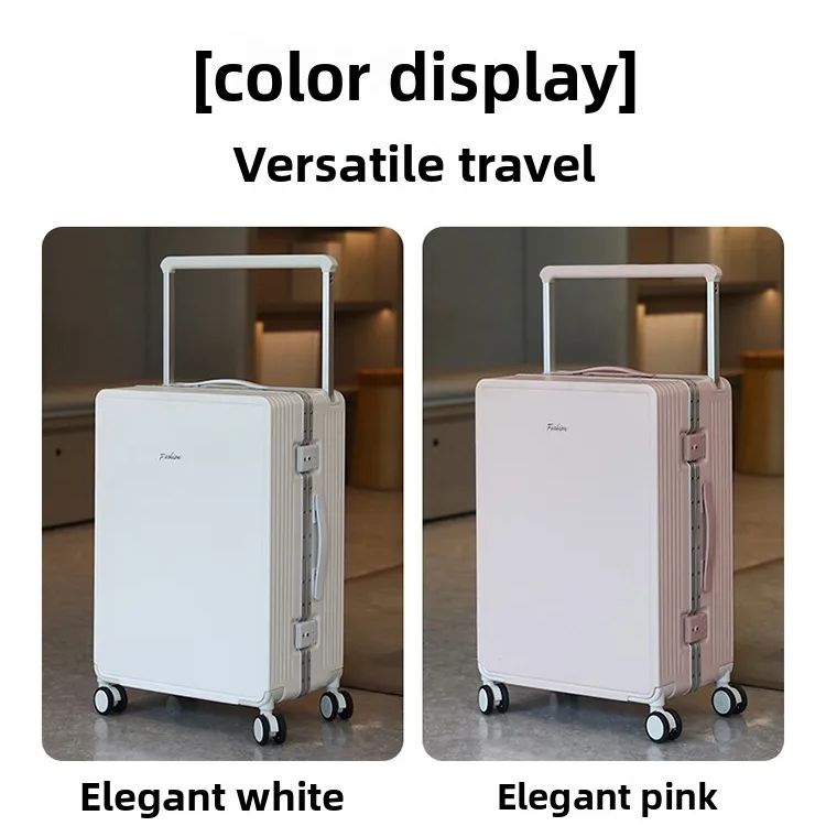 2026 new high-end wide pull ro - Luggage Cover Protector avaliação e preço