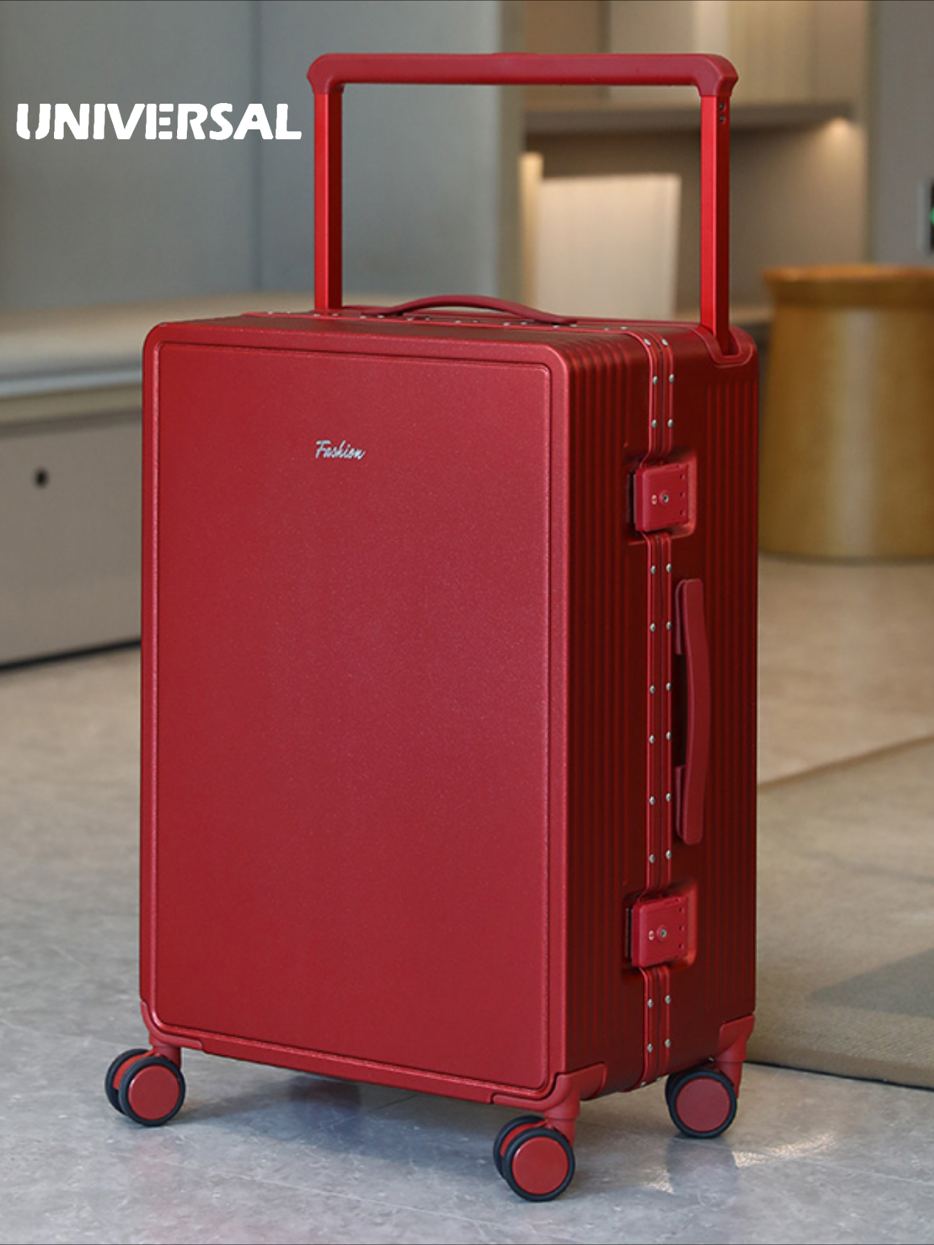 2026 new high-end wide pull ro - Luggage Cover Protector avaliação e preço