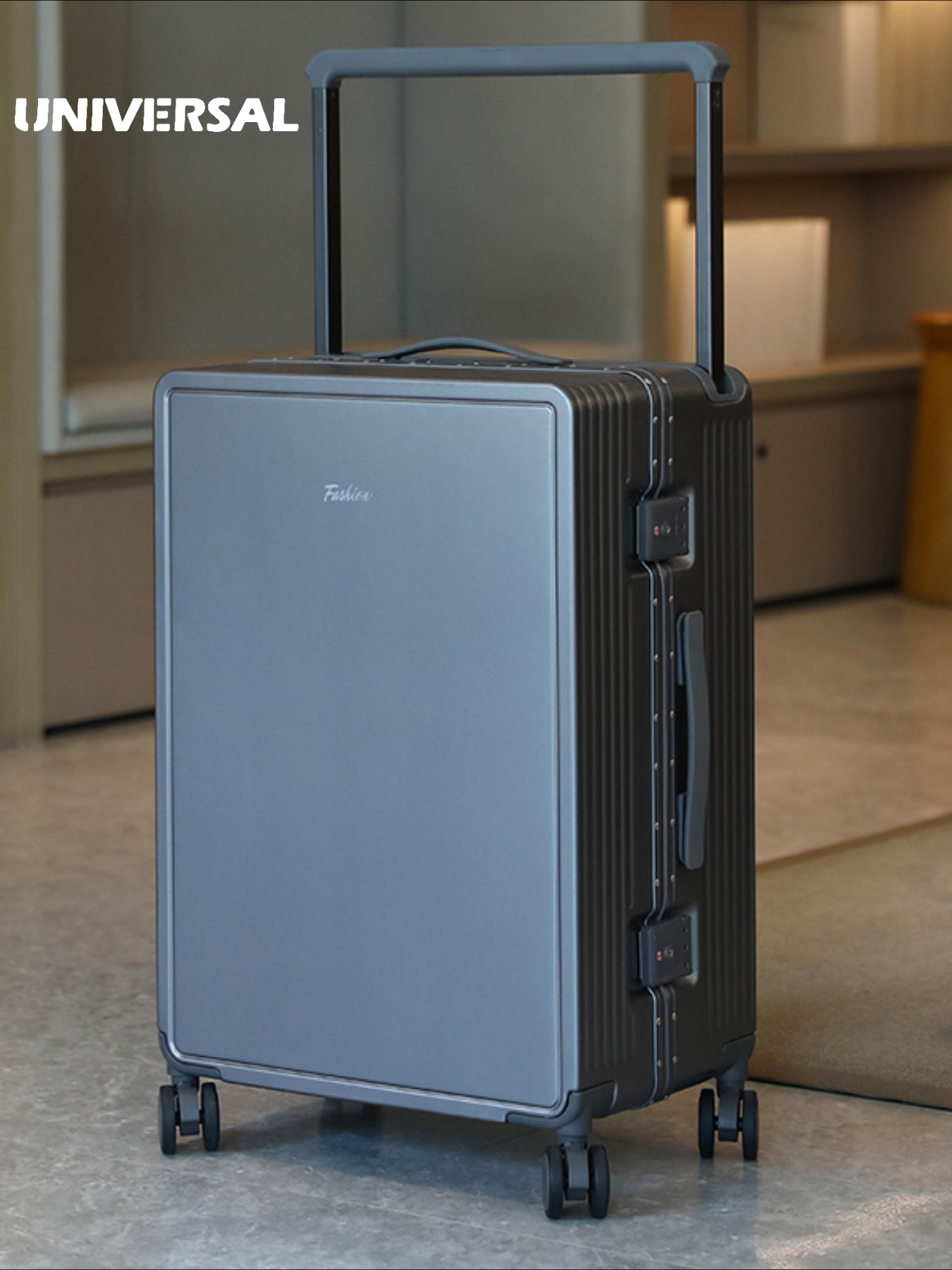 2026 new high-end wide pull ro - Luggage Cover Protector avaliação e preço