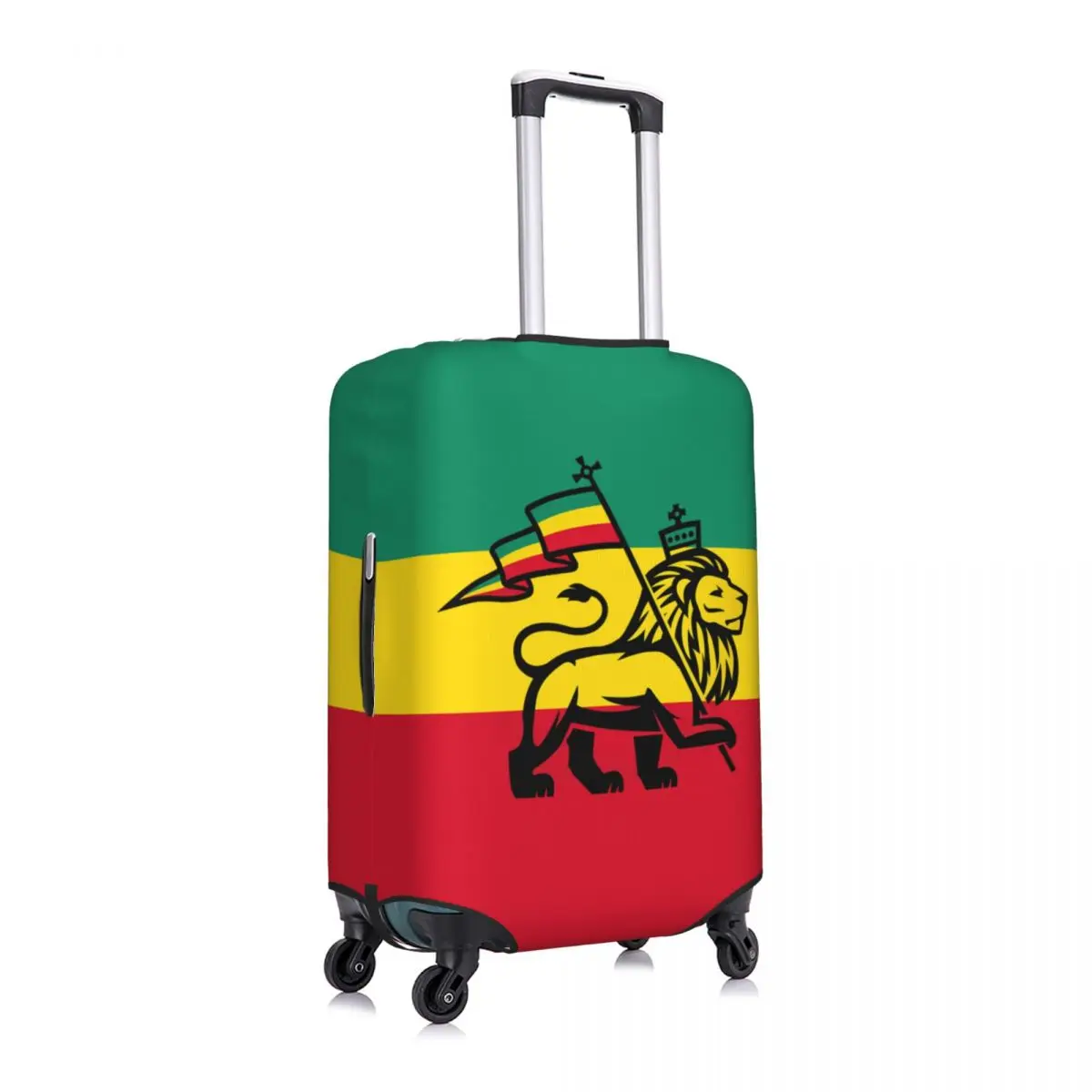 Custom Jamaica Rasta Judah Lio - Travel Accessories For Jamaica avaliação e preço