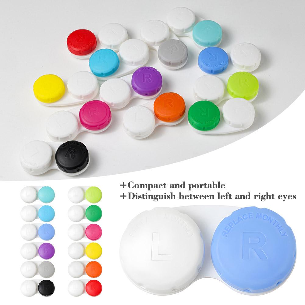 12PCS Color Glasses Cosmetic C - Travel Video Accessories avaliação e preço