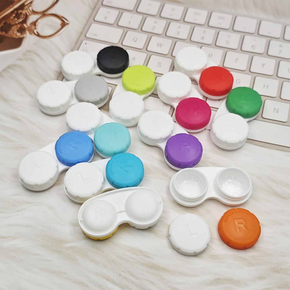 12PCS Color Glasses Cosmetic C - Travel Video Accessories avaliação e preço