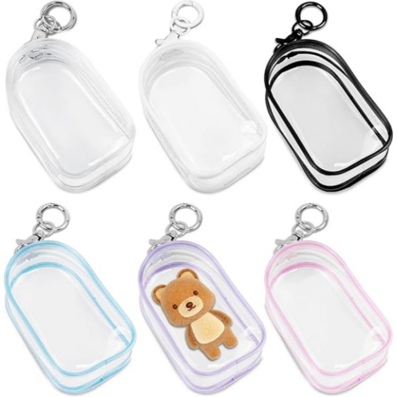 Clear Case Organizer for 15-17 - Travel Accessories Display avaliação e preço