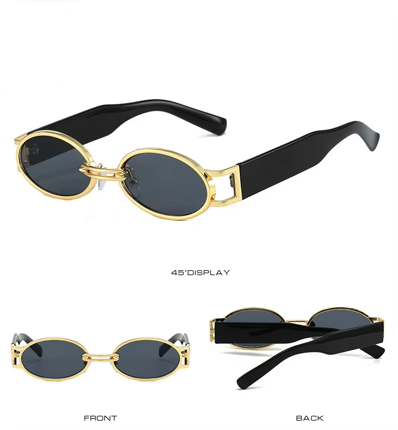 1PC Unisex Plastic Fashion Ova - Travel Video Accessories avaliação e preço