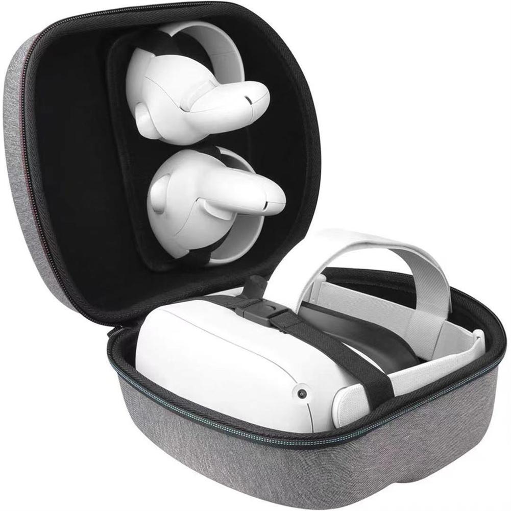 Case For Oculus Oculos Quest 2 - Travel Accessories Kit Bag avaliação e preço