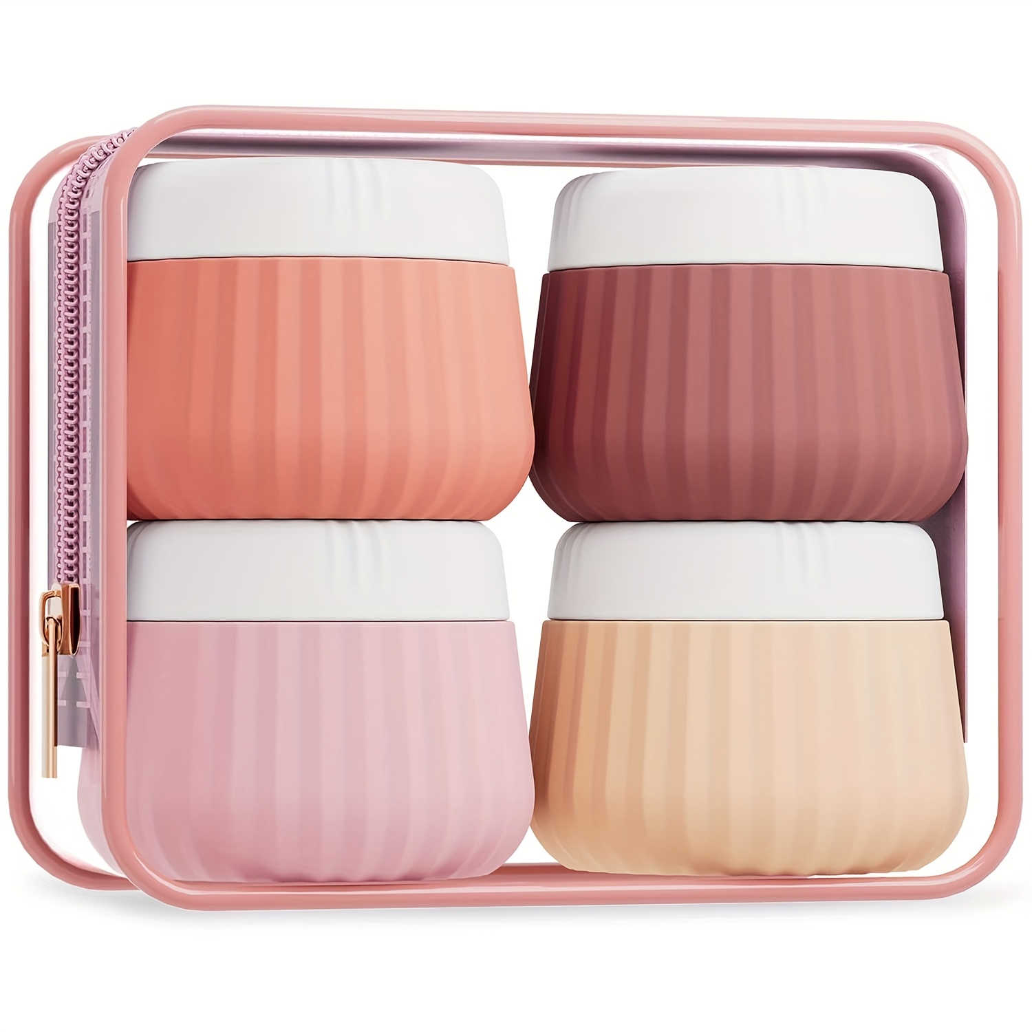 Travel Toiletries Containers,  - Travel Accessories Packing Cubes avaliação e preço