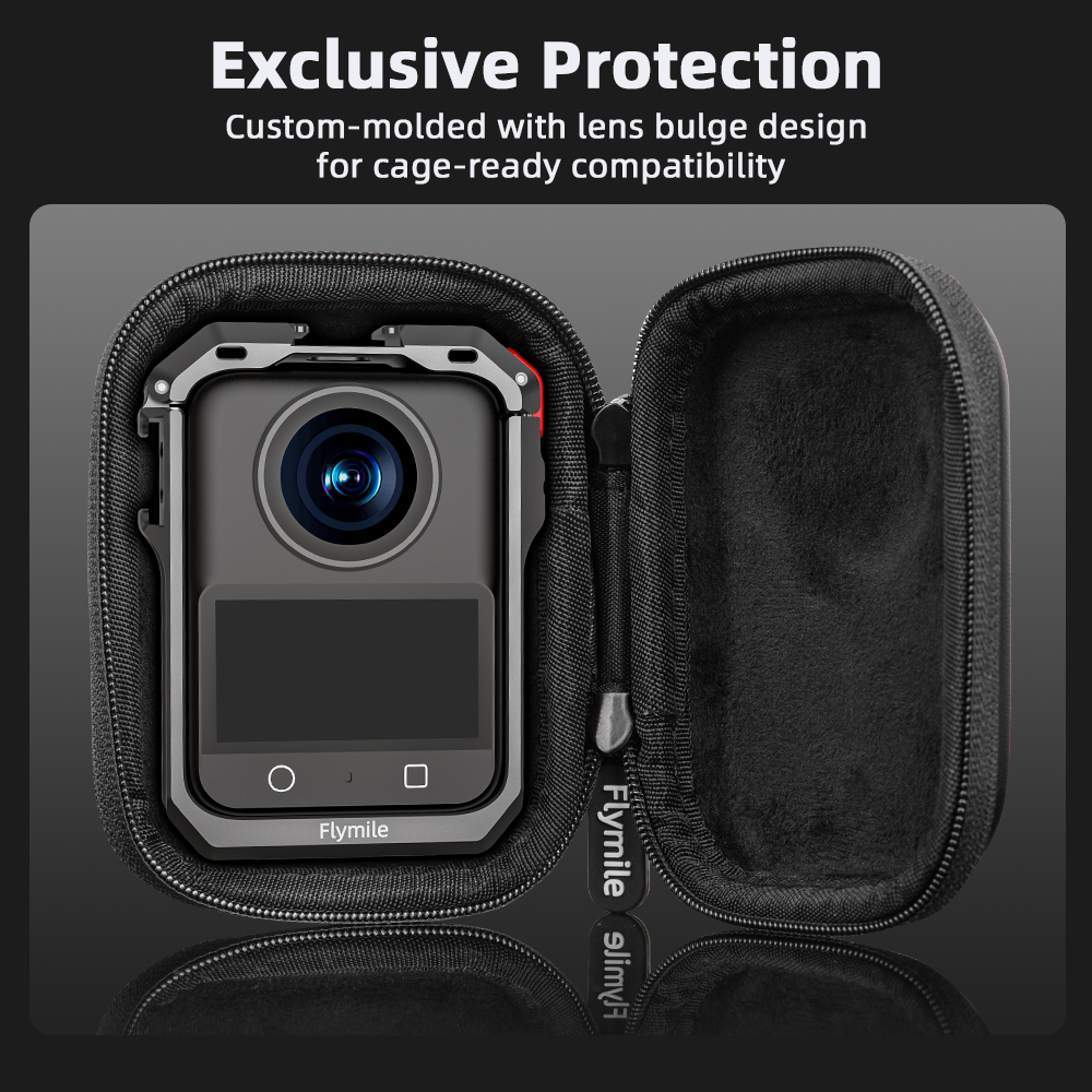 Flymile OSMO 360 Camera Cage B - Travel Video Accessories avaliação e preço