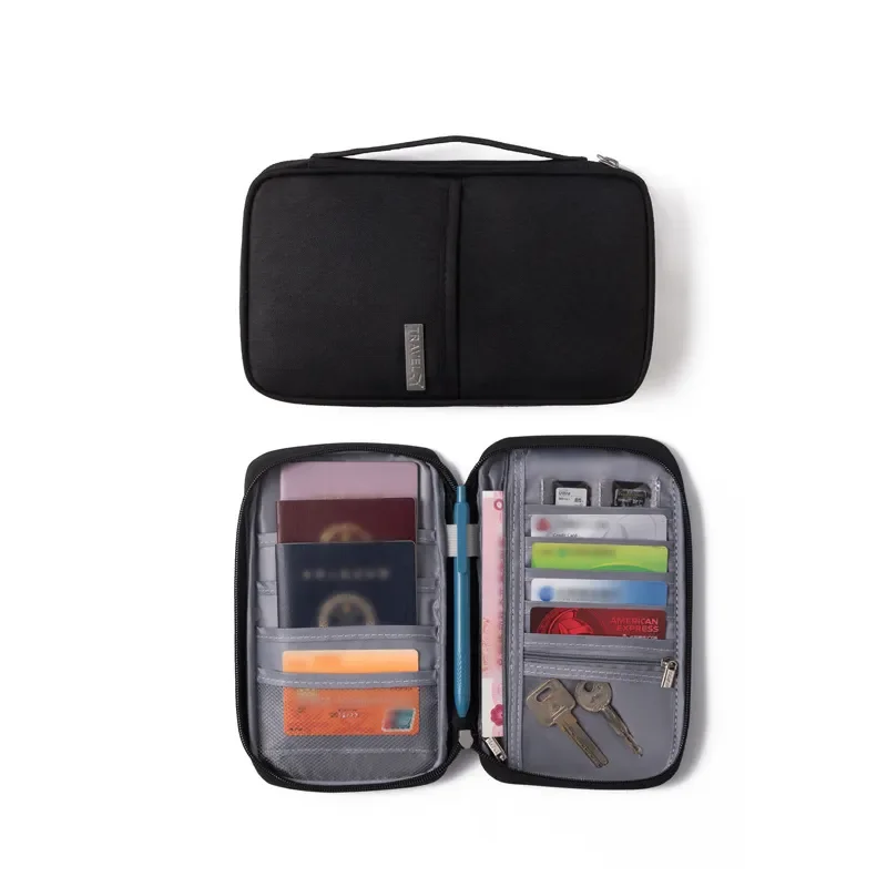 1PC Portable Travel Plane Bag  - Qantas Travel Accessories avaliação e preço