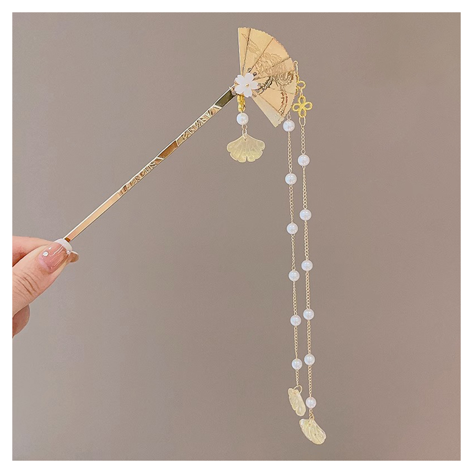 Neo Chinese Hairpin For Women  - Travel Accessories Girls avaliação e preço