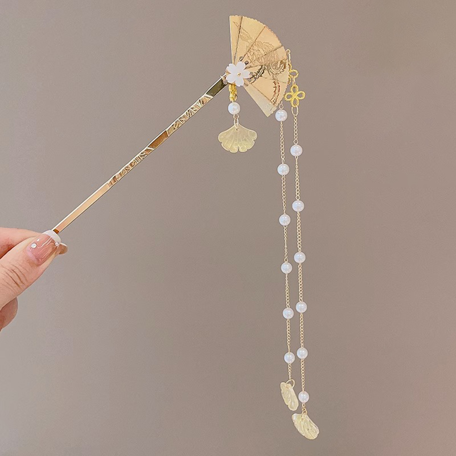 Neo Chinese Hairpin For Women  - Travel Accessories Girls avaliação e preço