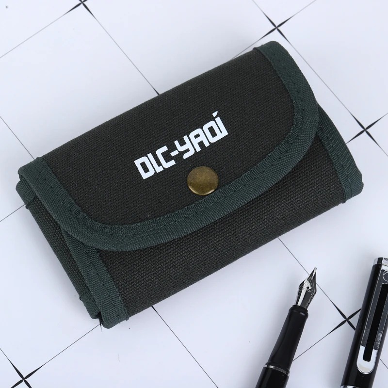 YAQI Dark Green Color travel B - Travel Accessories Kit Bag avaliação e preço