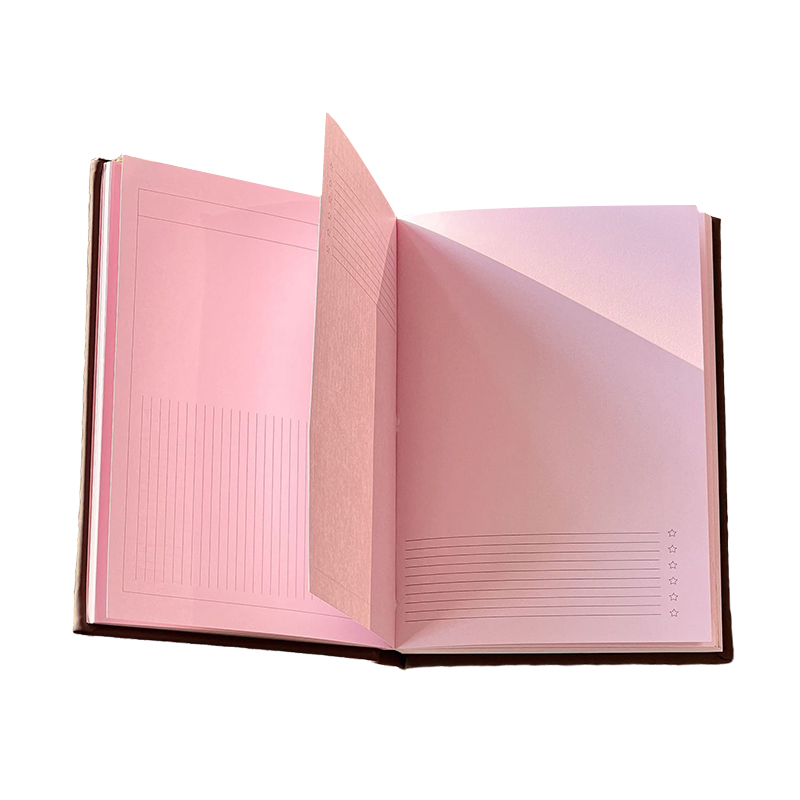 New Strawberry Chocolate Pink  - Travel Notebook Journal avaliação e preço