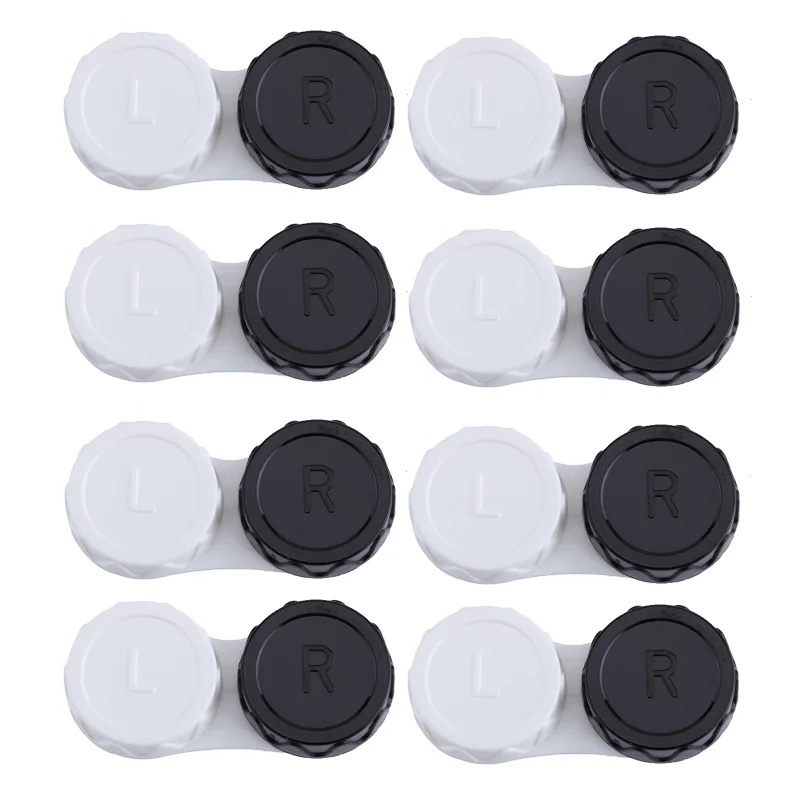 1 PCS Glasses Cosmetic Contact - Travel Video Accessories avaliação e preço