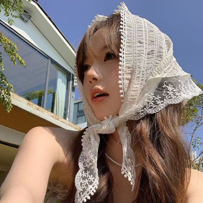 French Chic Alice White Lace T - Travel Accessories Aesthetic avaliação e preço