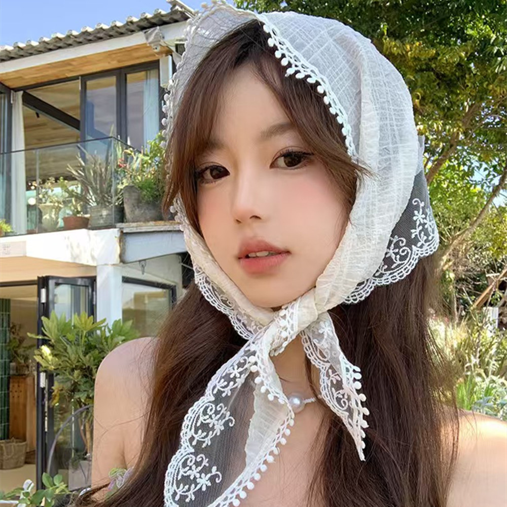 French Chic Alice White Lace T - Travel Accessories Aesthetic avaliação e preço