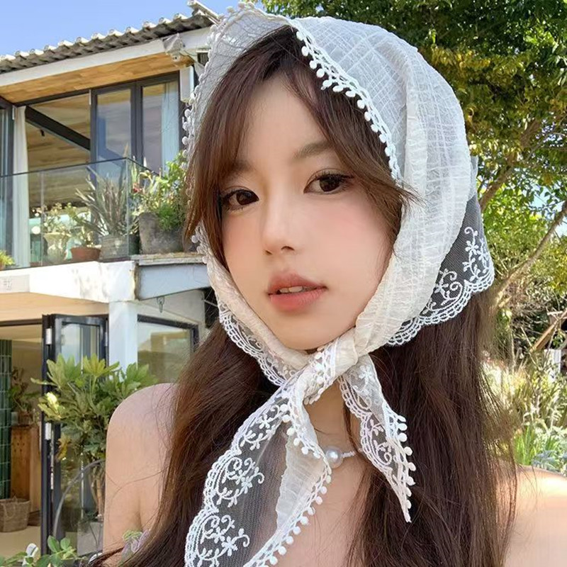 French Chic Alice White Lace T - Travel Accessories Aesthetic avaliação e preço