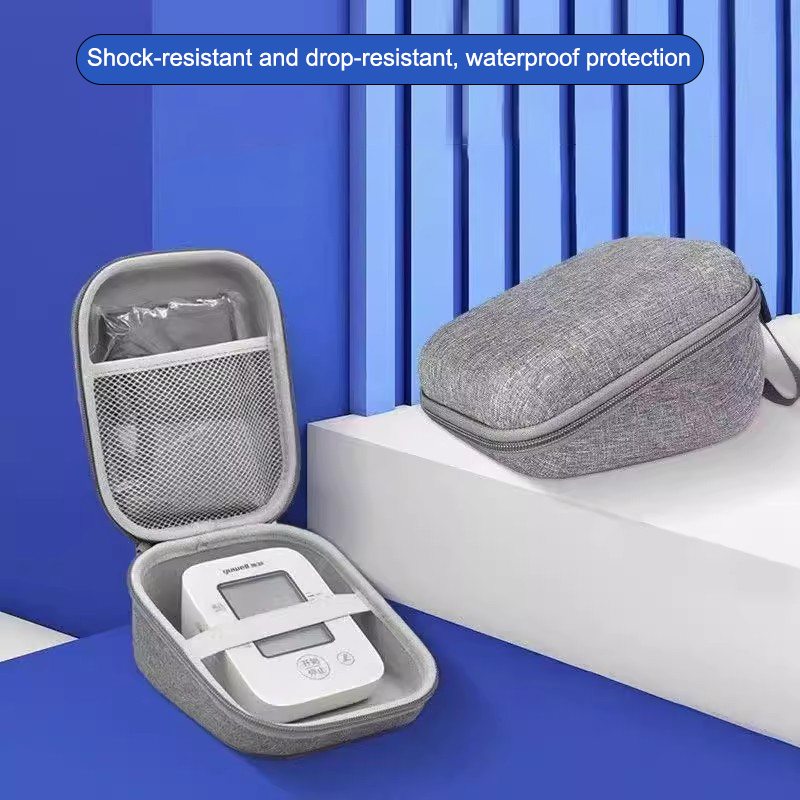 Hard Case For Upper Arm Blood  - Travel Video Accessories avaliação e preço
