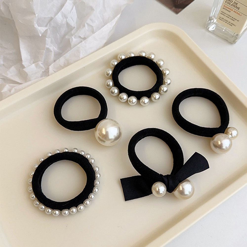 Elegant Simple Hair Accessorie - Travel Accessories Girls avaliação e preço
