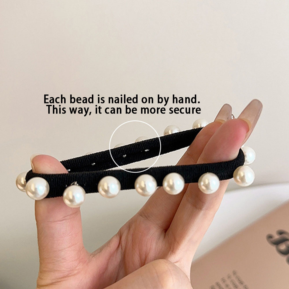 Elegant Simple Hair Accessorie - Travel Accessories Girls avaliação e preço