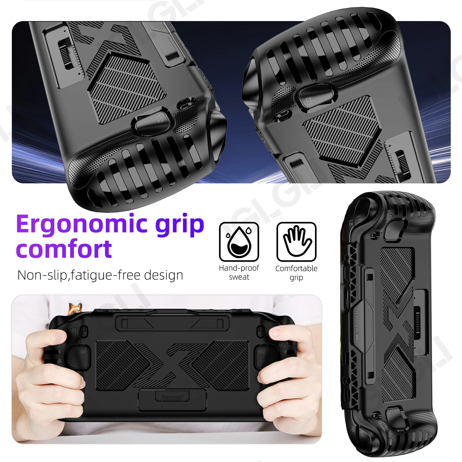 3 in 1 Accessory Kit for OnexF - Travel Accessories Kit Bag avaliação e preço