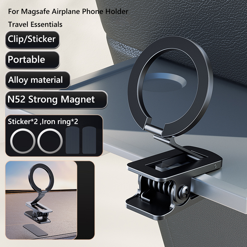 Magnetic Airplane Travel Essen - Travel Accessories Plane avaliação e preço