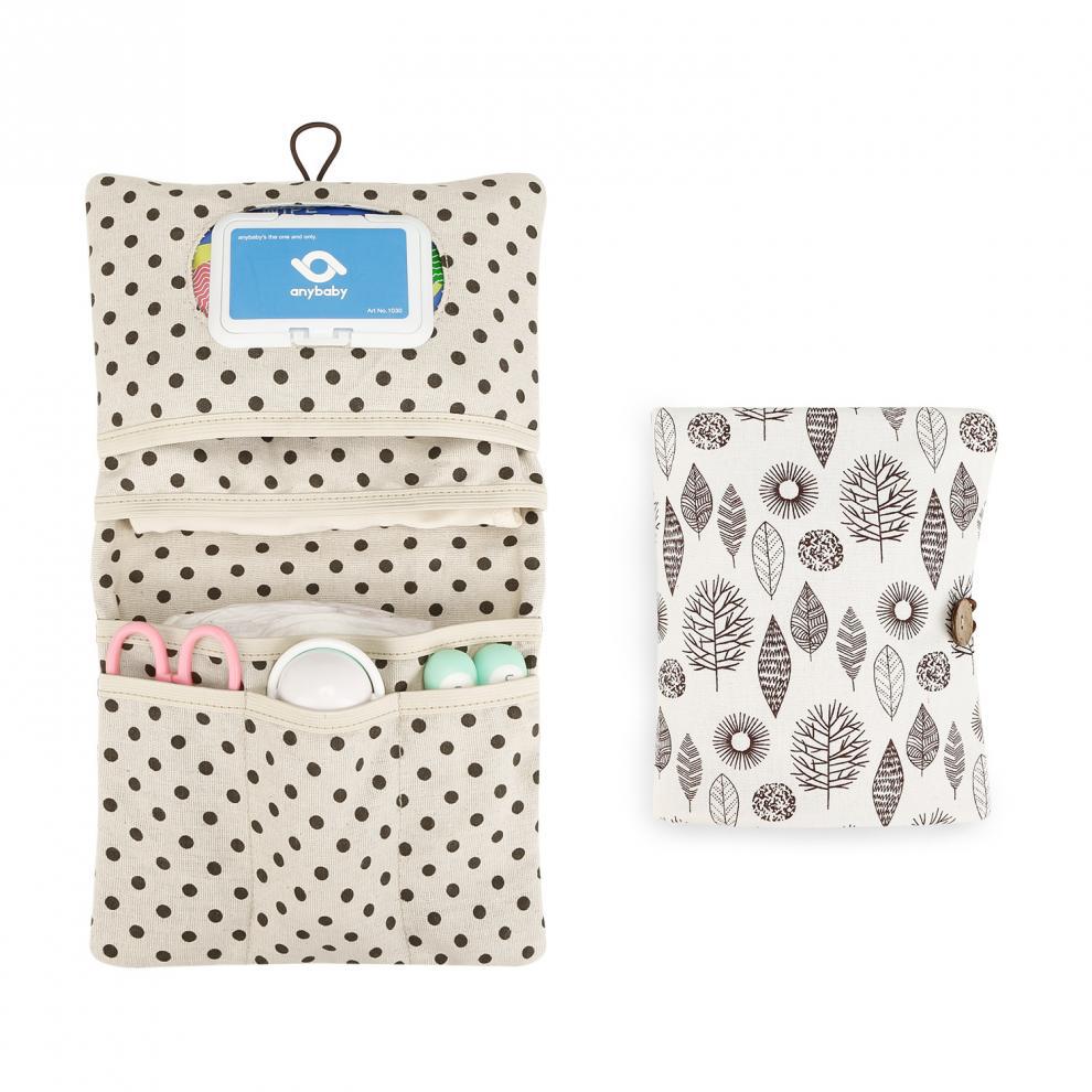 Waterproof Baby Diaper Storage - Travel Accessories With Baby avaliação e preço