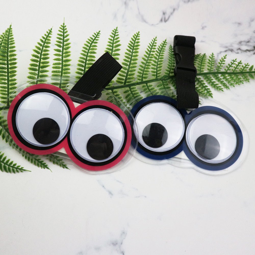 Cute Eyes Luggage Tags Funny S - Travel Accessories Unique avaliação e preço