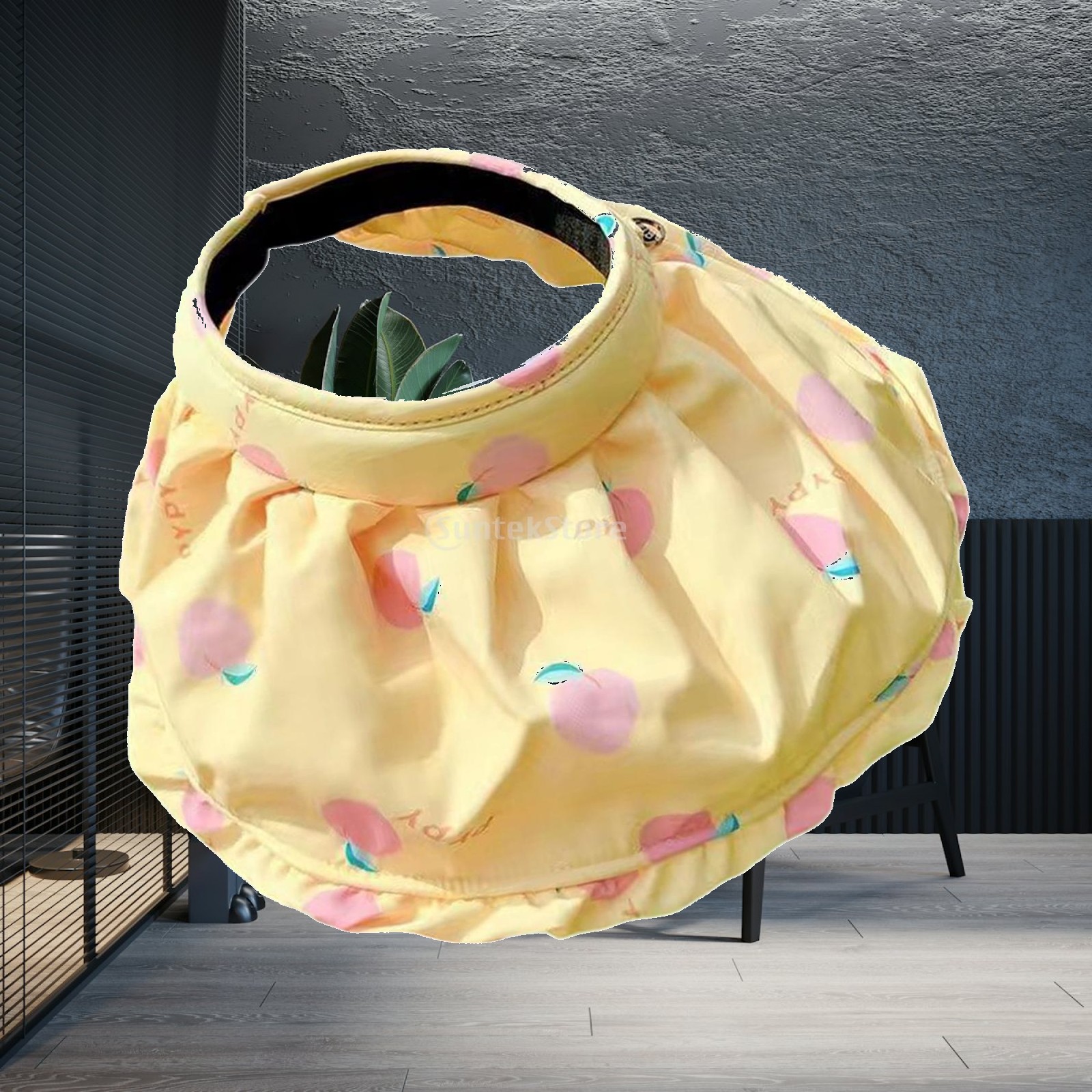 Children's Sun Hat Wide Brim A - Travel Accessories With Toddler avaliação e preço