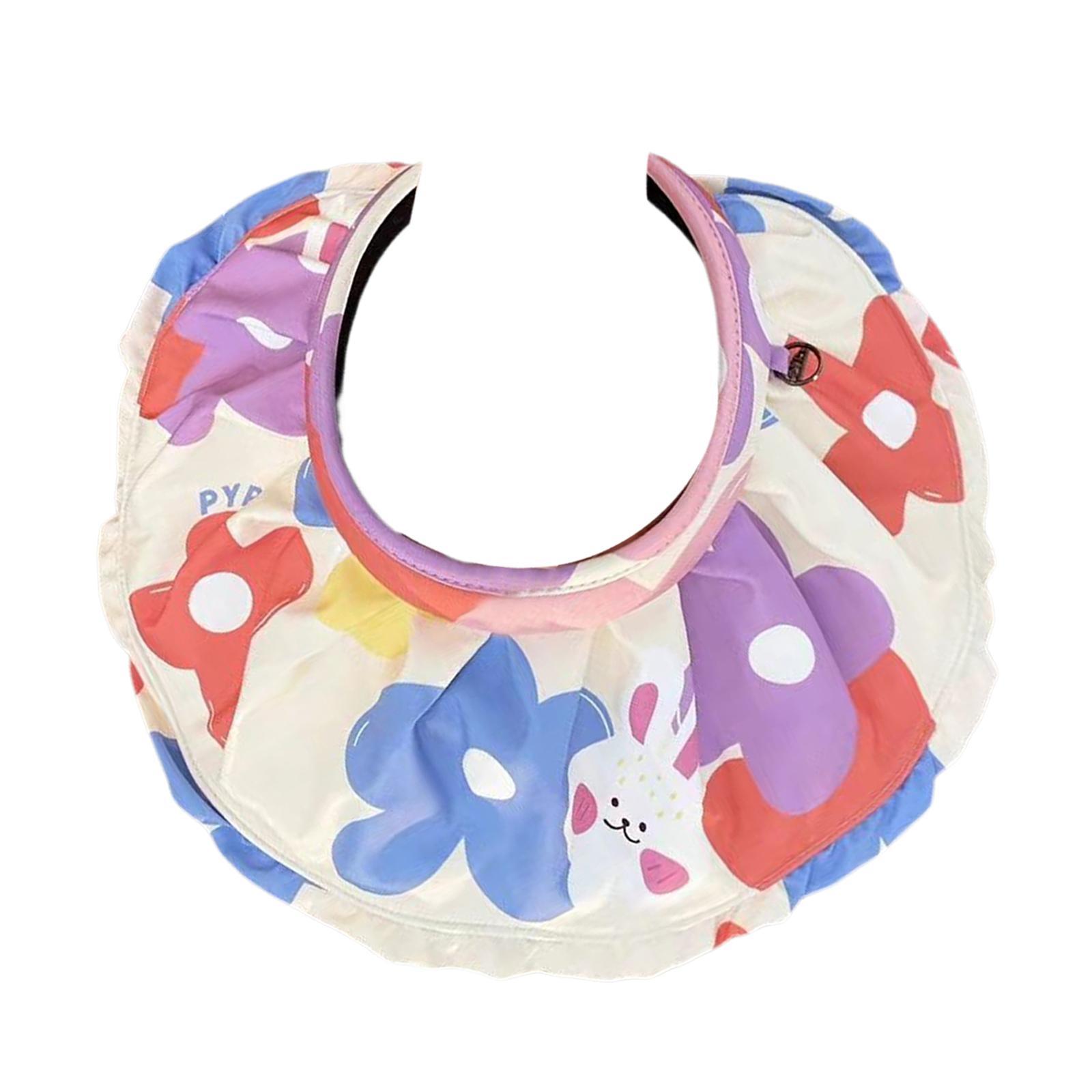 Children's Sun Hat Wide Brim A - Travel Accessories With Toddler avaliação e preço