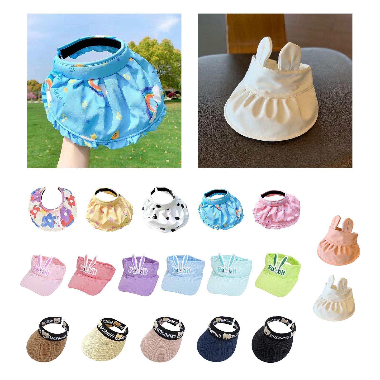 Children's Sun Hat Wide Brim A - Travel Accessories With Toddler avaliação e preço