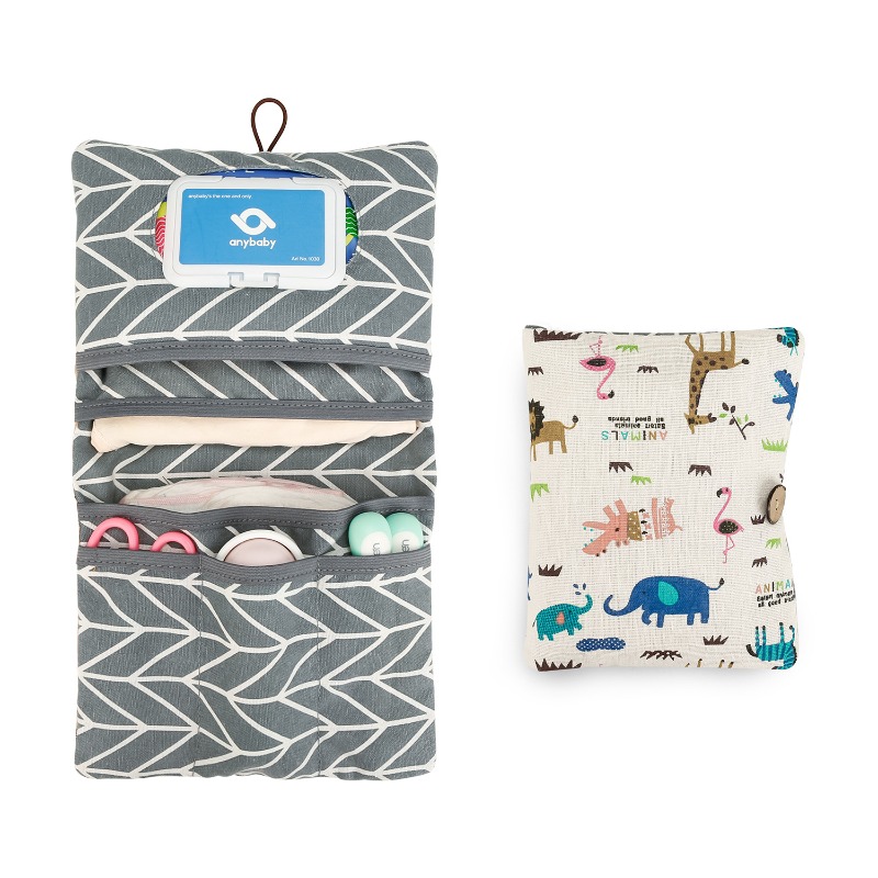Portable Baby Diaper Organizer - Travel Accessories With Baby avaliação e preço