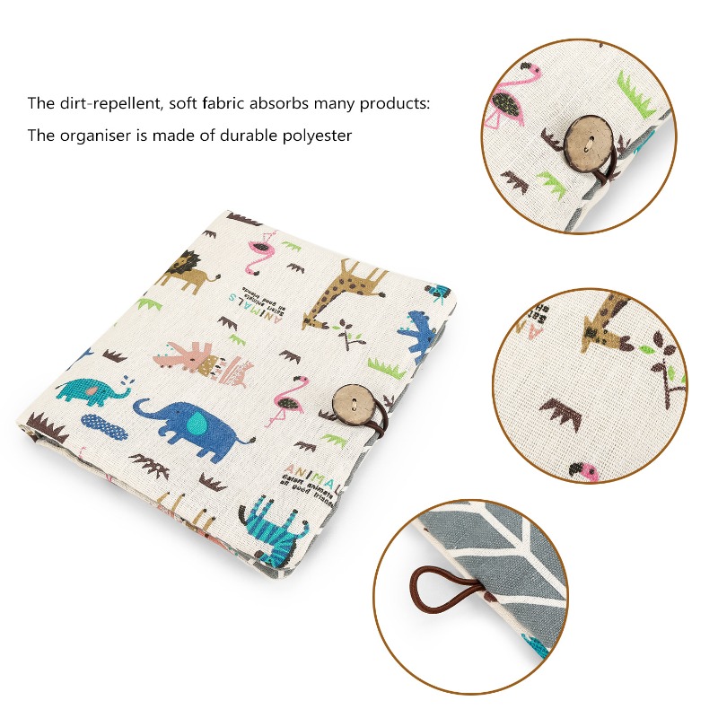 Portable Baby Diaper Organizer - Travel Accessories With Baby avaliação e preço