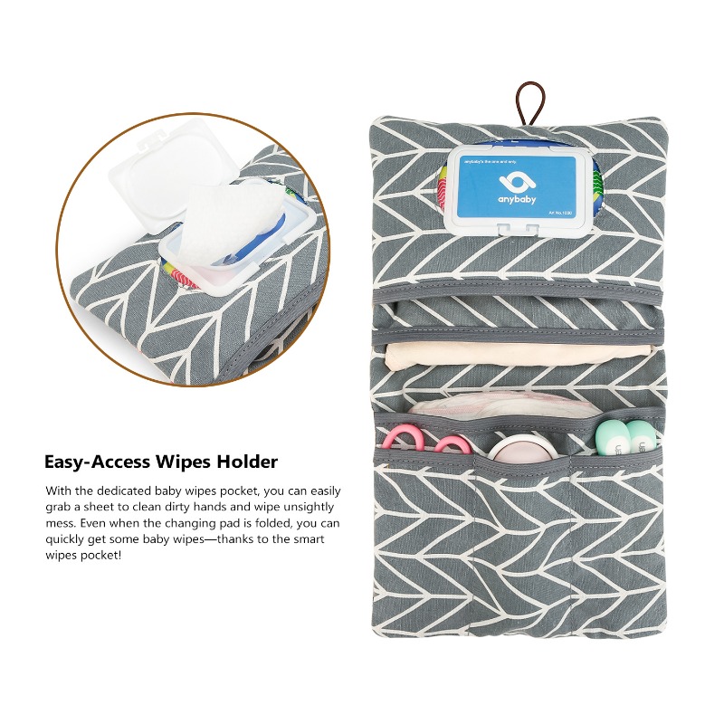 Portable Baby Diaper Organizer - Travel Accessories With Baby avaliação e preço