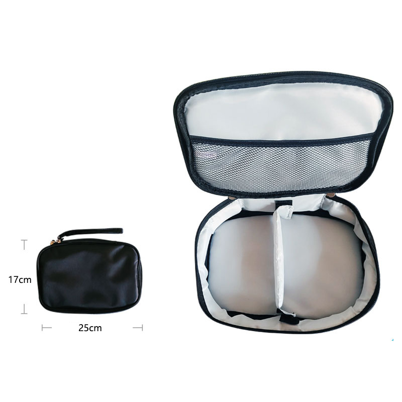 Dual Controller Carrying Case  - Travel Accessories Kit Bag avaliação e preço